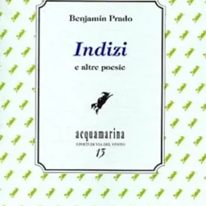 Offerta Indizi e altre poesie