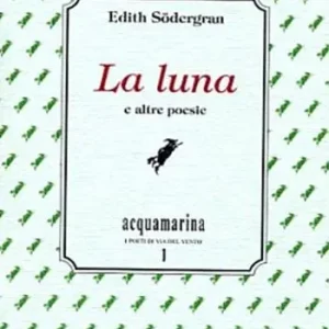 La luna e altre poesie Vendita Finale
