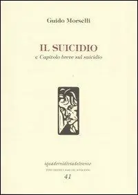 Direttamente Dal Produttore Il suicidio-Capitolo breve sul suicidio