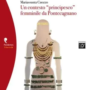 Acquista Ora Un contesto «principesco» femminile da Pontecagnano