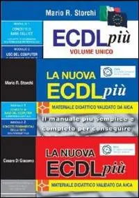 Kit completo per la nuova ECDL ECDL più volume unico-La nuova ECDL più moduli 1 e 2-La nuova ECDL più IT Security e online collaboration. Con 3 CD-ROM Miglior Prezzo