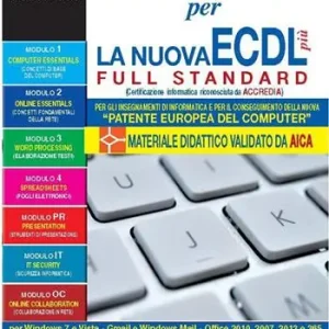Eserciziario per la nuova ECDL più full standard A Buon Prezzo
