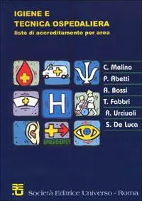 Igiene e tecnica ospedaliera Direttamente Dal Produttore