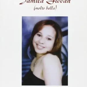 Jamila Giddan. Molto bella Di Tendenza