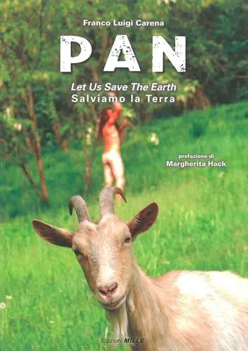 Offerta Lampo Pan. Let us save the earth-Salviamo la terra