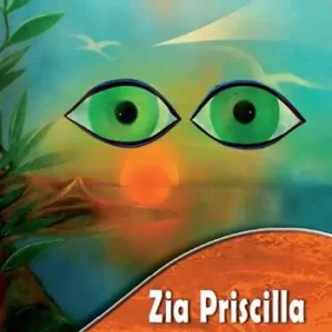 Zia Priscilla e l’enigma degli occhi verdi Prezzo Di Fabbrica