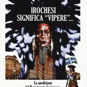 Irochesi significa «vipere». La spedizione del reggimento Carignano in Quebec Solo Oggi