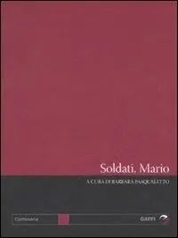 Acquista Ora Soldati, Mario