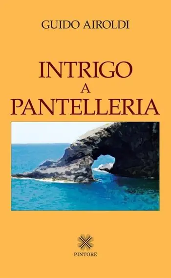 Intrigo a Pantelleria Consegna Rapida