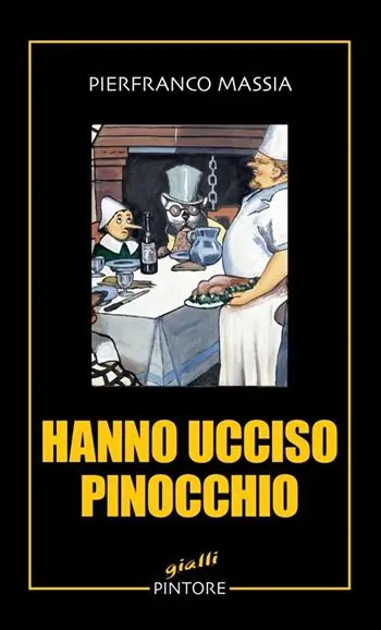 Hanno ucciso Pinocchio Di Tendenza