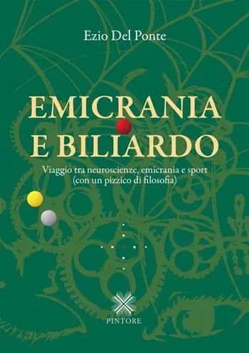 Emicrania e biliardo. Viaggio tra neuroscienze, emicrania e sport (con un pizzico di filosofia) Promo Stagionale