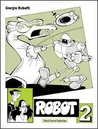 Robot. Vol. 2 Non Perdere