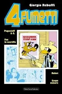 Quattro fumetti Offerta Speciale