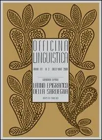 Sconto Latino epigrafico della Sardegna