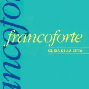 Cartolina da Francoforte. Guida della città Soddisfatti O Rimborsati