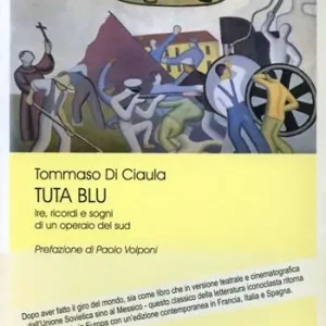 Tuta blu. Ire, ricordi e sogni di un operaio del Sud Direttamente Dal Produttore