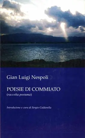 Promo Stagionale Poesie di commiato. Raccolta postuma