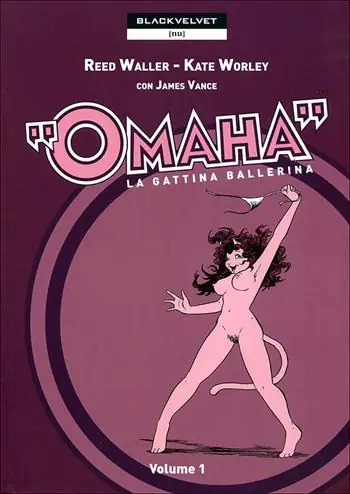 Omaha. La gattina ballerina. Vol. 1 Acquista Ora