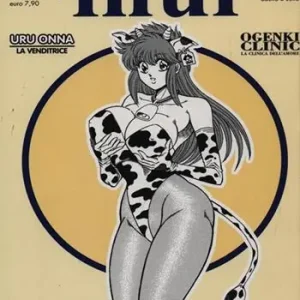 Economico Ogenki Clinic. L‘anima del seno. Vol. 4
