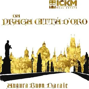 Praga città d‘oro Reso Gratuito