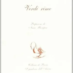 Verdi rime Offerta Speciale