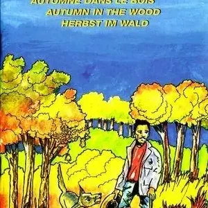Autunno nel bosco-Automne dans le bois-Autumn in the wood-Herbst im Wald Compra Online