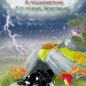 Una brutta avventura-Une fâcheuse aventure-A misadventure-Ein mieses abenteuer. Ediz. multilingue Miglior Prezzo