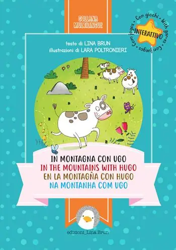 Vendita Finale In montagna con Ugo-In the mountains with Hugo-En la montagna con Hugo-Na montanha com Ugo. Ediz. multilingue