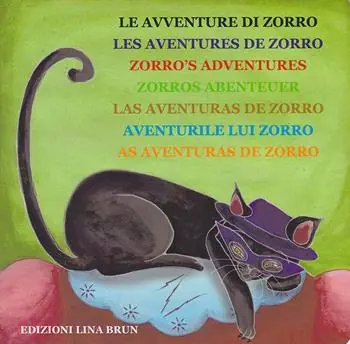 Le avventure di Zorro. Ediz. multilingue Reso Gratuito