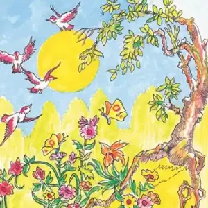 La primavera è ritornata. Ediz. italiana, cinese mandarino e inglese A Buon Prezzo