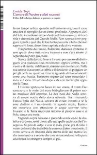 Ultimissimo Modello L‘ amore di Narciso e altri racconti. Il libro dell‘archetipo dedicato ai genitori e ai ragazzi