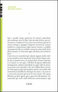 Esclusivo Racconti cubisti