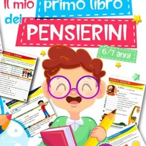 Offerta Del Giorno Il mio primo libro dei pensierini