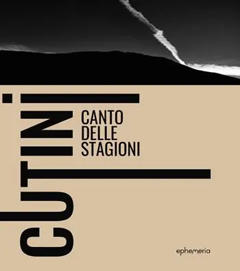 Esclusivo Cutini. Canto delle stagioni. Ediz. illustrata