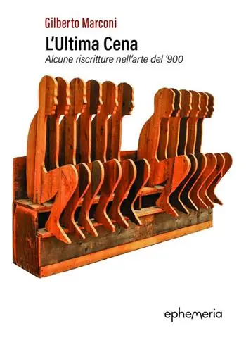 L‘ultima cena. Alcune riscritture nell‘arte del ‘900 Promozione