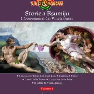 Acquista Ora Storie a Rsumiju. Vol. 1 I fotoromanzi dei Vincisgrassi