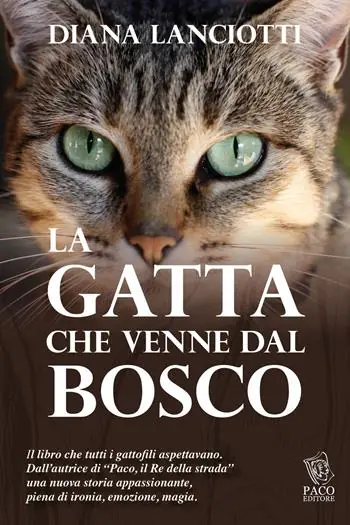 Compra Online La gatta che venne dal bosco