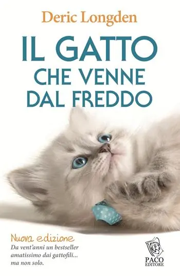 Il gatto che venne dal freddo Prezzo Basso