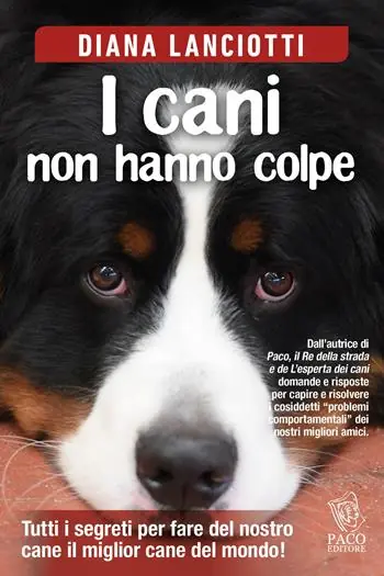 Acquista Ora I cani non hanno colpe