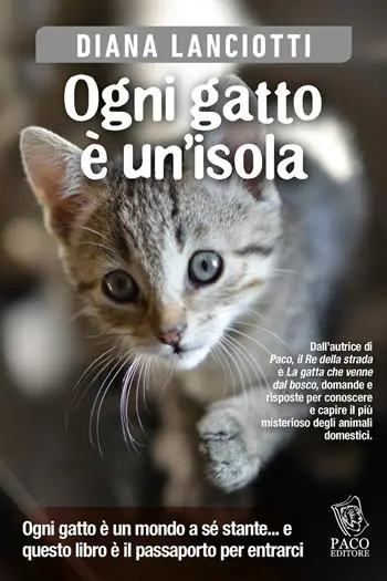 Spedizione Espresso Ogni gatto è un‘isola