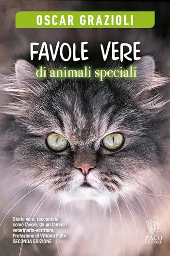 Acquista Ora Favole vere di animali speciali
