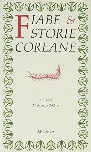 Fiabe e storie coreane Bestseller