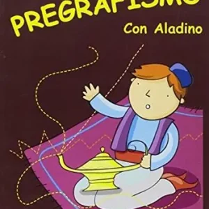 Pregrafismo con Aladino. Per la Scuola materna Più Venduto