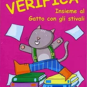 Verifica insieme al Gatto con gli stivali. Per la Scuola materna Quantità Limitata