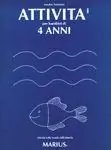 Attività per i bambini di 4 anni. Per la Scuola materna Direttamente Dal Produttore