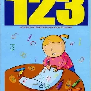1 2 3. Secondo i campi di esperienza. Per la Scuola materna Promozione Esclusiva