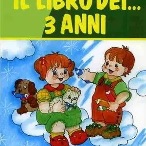 Nuovo Arrivo Il libro dei 3 anni