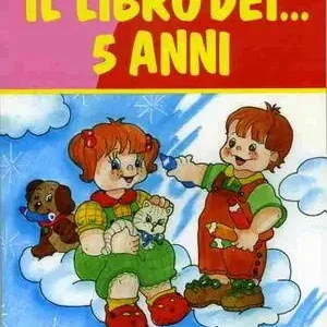 Compra Online Il libro dei 5 anni