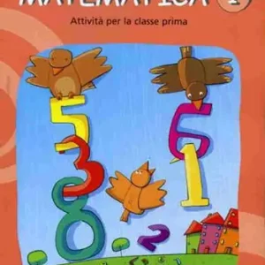 Professionale Matematica. Attività per la 1ª classe elementare