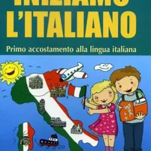 Iniziamo l‘italiano. Per la Scuola elementare Sconto